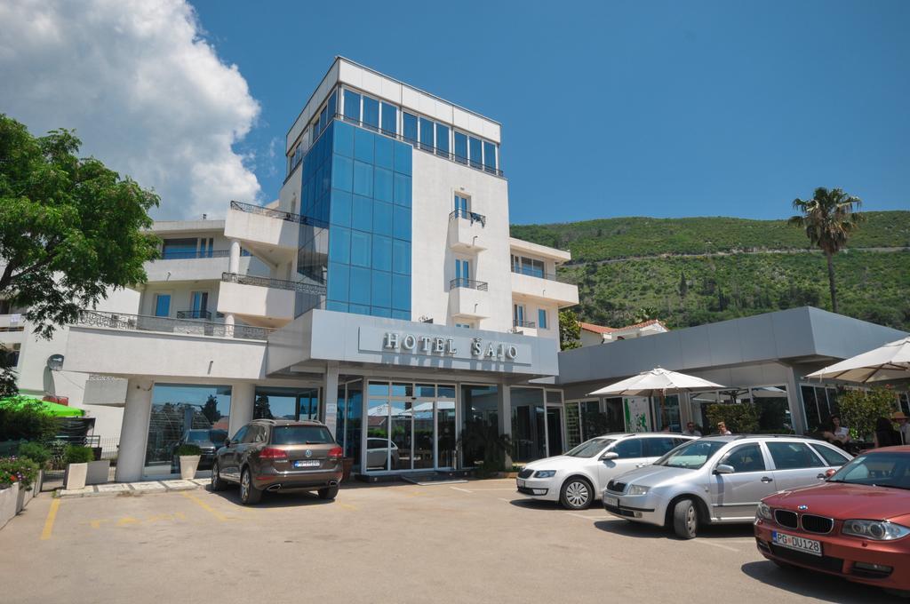 Hotel Sajo Μπούντβα Εξωτερικό φωτογραφία